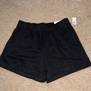 NWT extra high rise vintage old navy sweatshorts